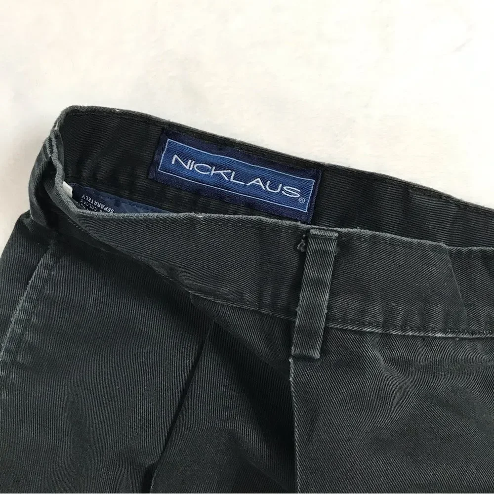 NICKLAUS vintage men